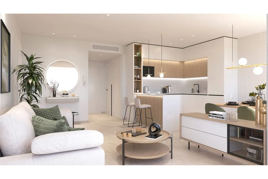 Penthouse 2+kk — Torrevieja — photo 13