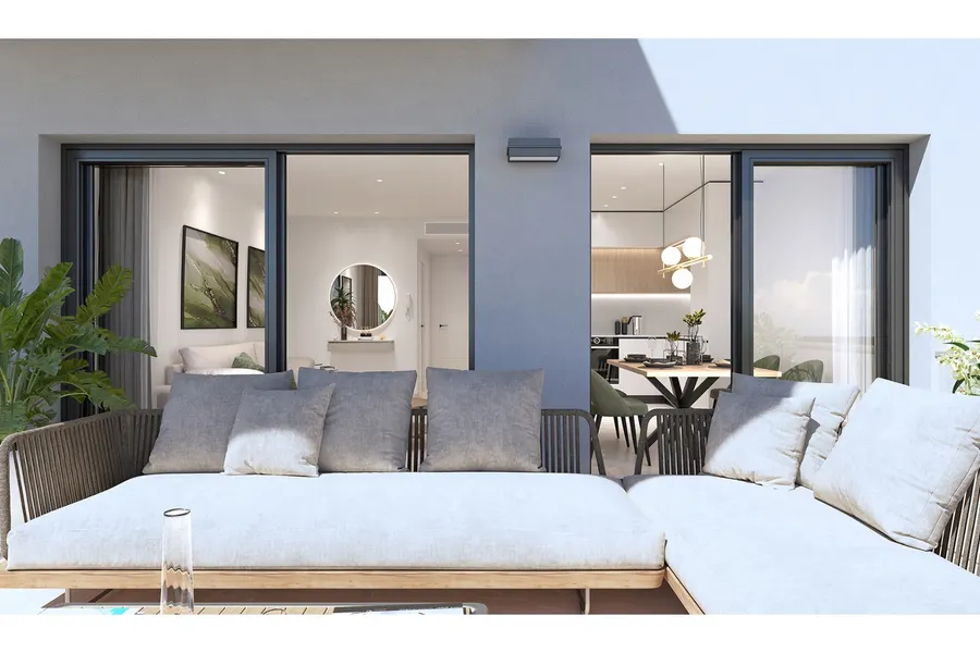 Penthouse 2+kk — Torrevieja — photo 14