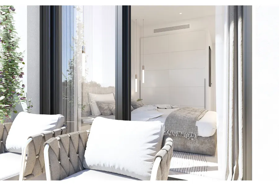 Penthouse 2+kk — Torrevieja — photo 16