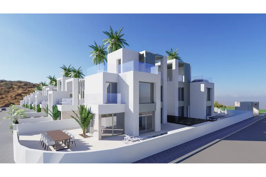 Villa 3+kk — Ciudad Quesada
