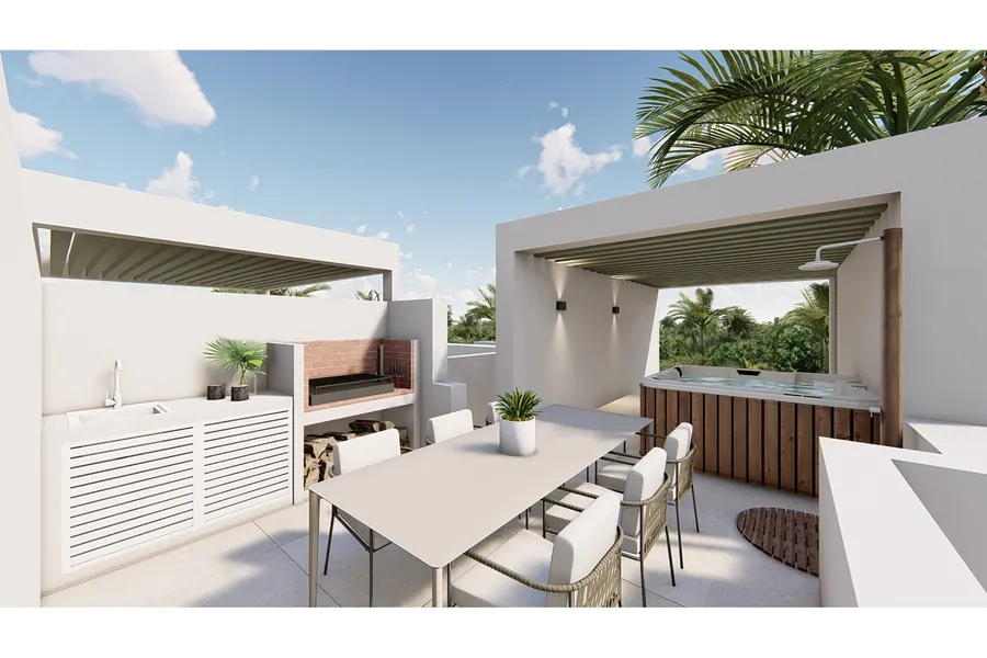 Villa 3+kk — Ciudad Quesada — photo 6