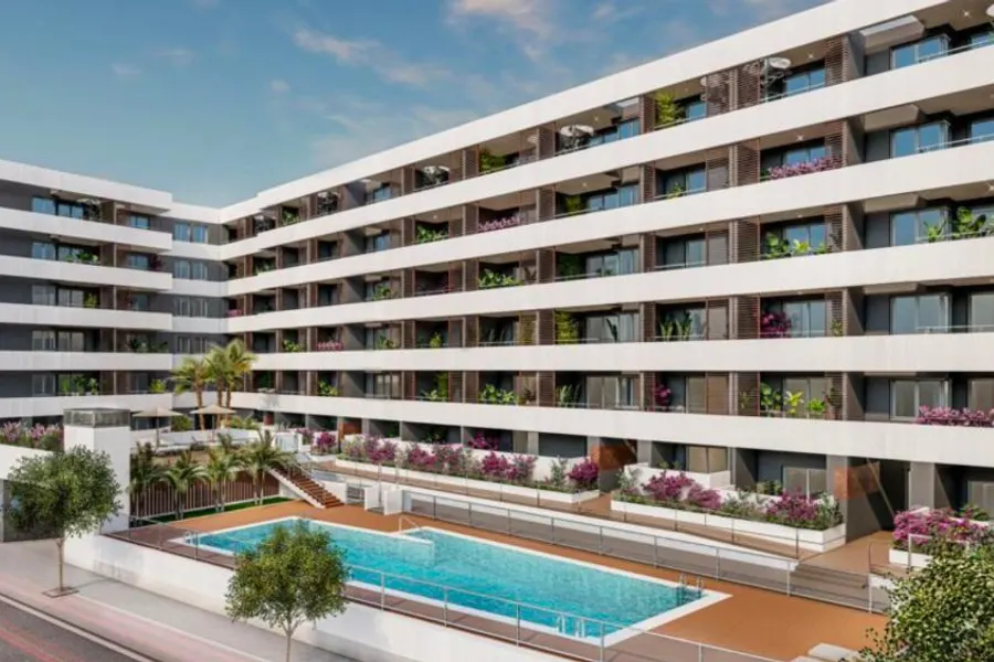 Apartment 3+kk — Aguilas