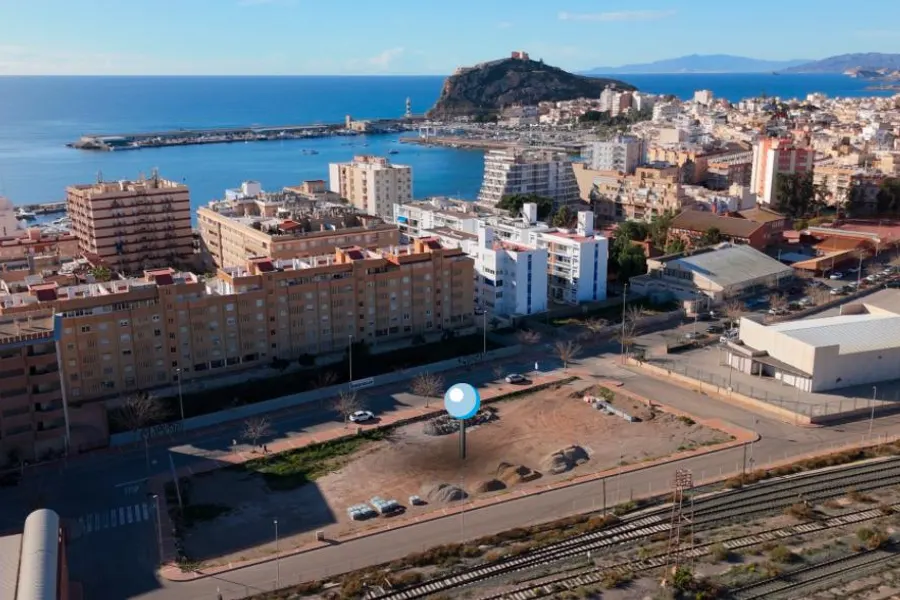Apartment 3+kk — Aguilas — photo 2