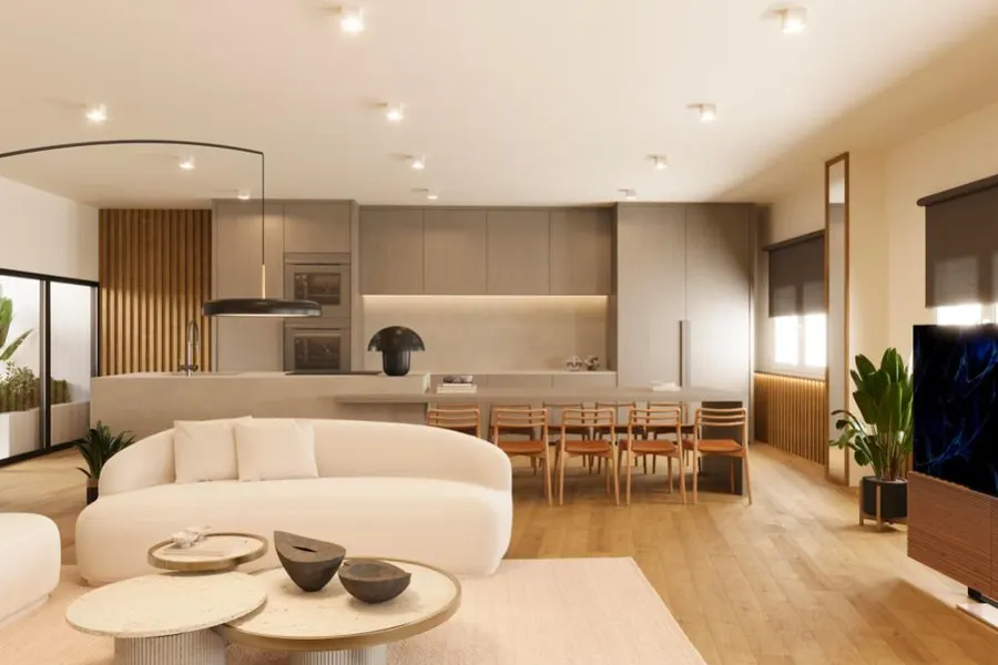 Apartment 3+kk — Aguilas — photo 3