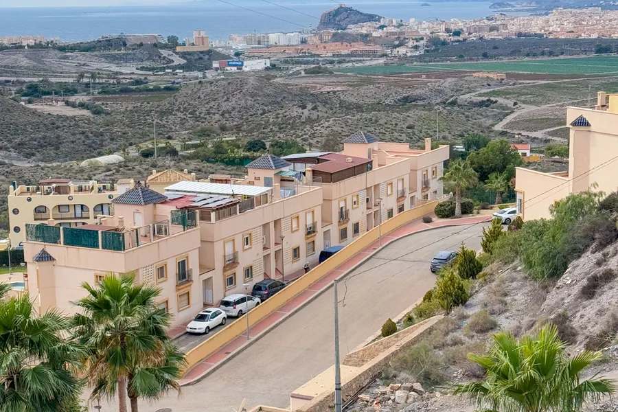 Apartment 2+kk — Aguilas