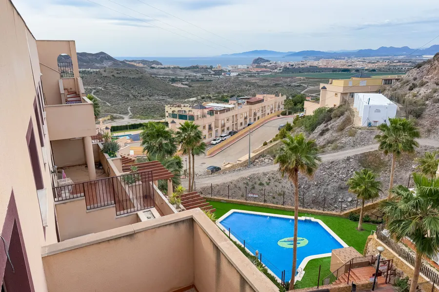 Apartment 2+kk — Aguilas — photo 2