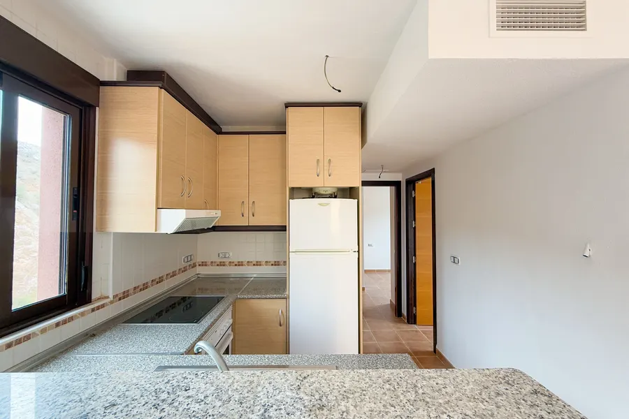 Apartment 2+kk — Aguilas — photo 6