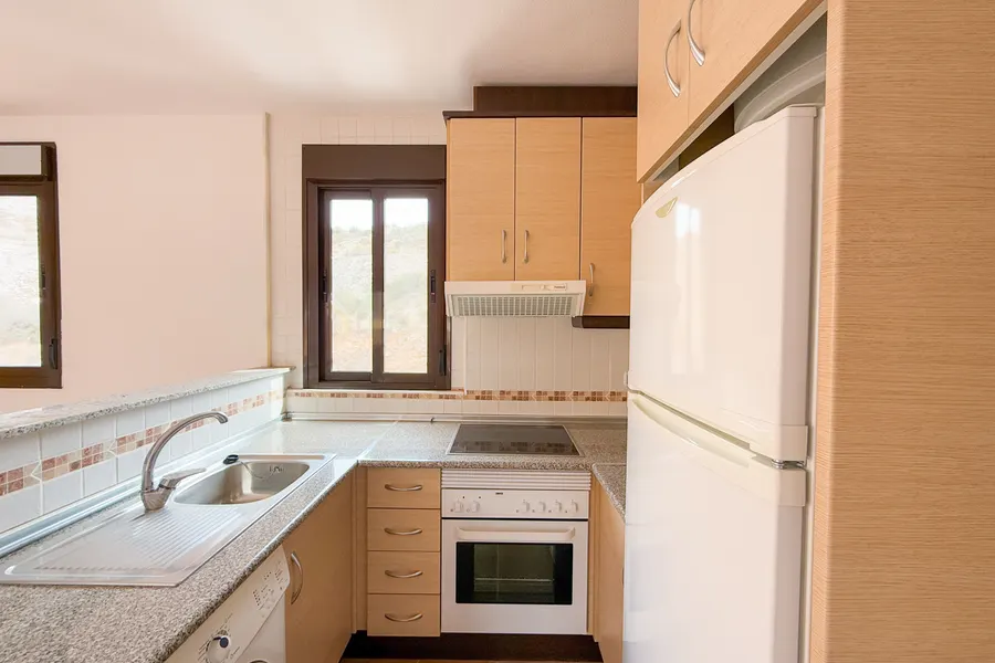 Apartment 2+kk — Aguilas — photo 7