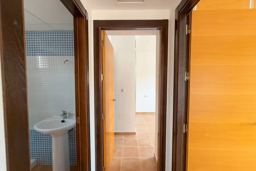 Apartment 2+kk — Aguilas — photo 8