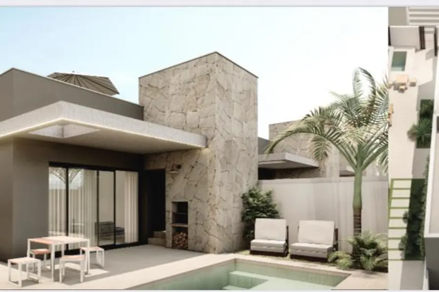 Villa 3+kk — San Juan De Los Terreros