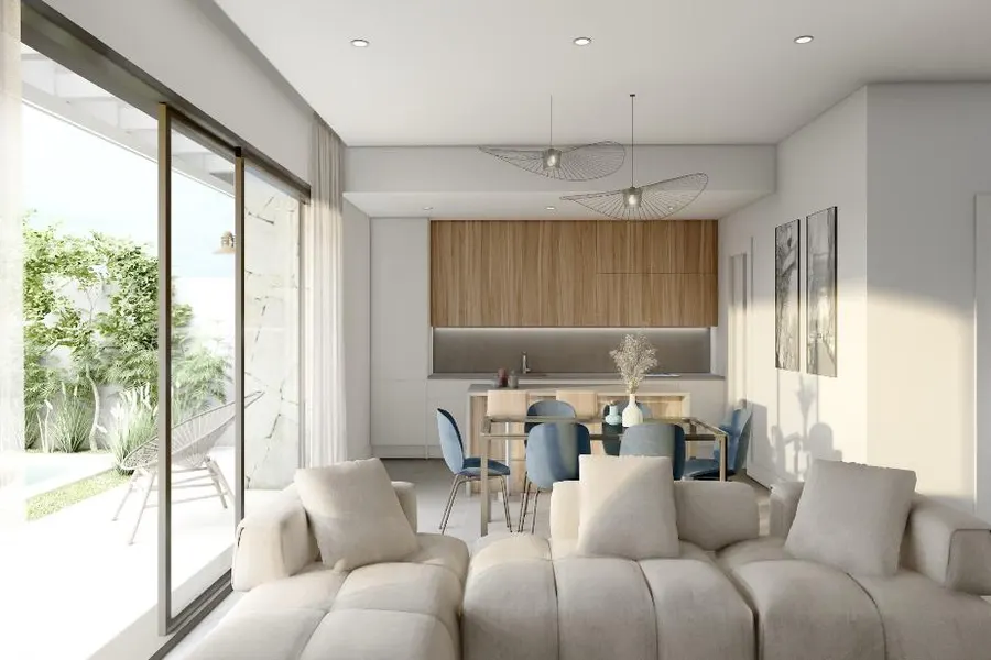 Villa 3+kk — San Juan De Los Terreros — photo 6