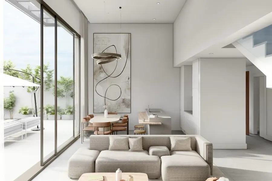 Villa 3+kk — San Juan De Los Terreros — photo 8