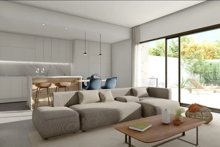 Villa 3+kk — San Juan De Los Terreros — photo 10