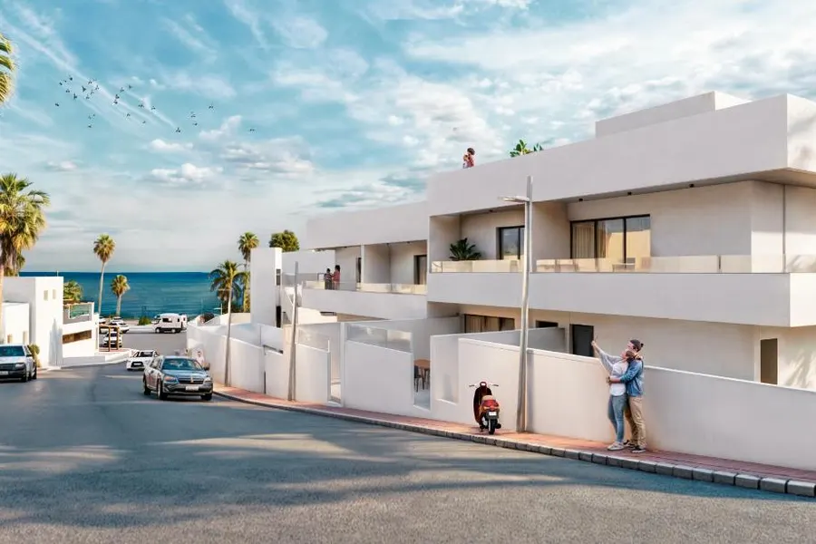 Apartment 3+kk — Mojacar — photo 2