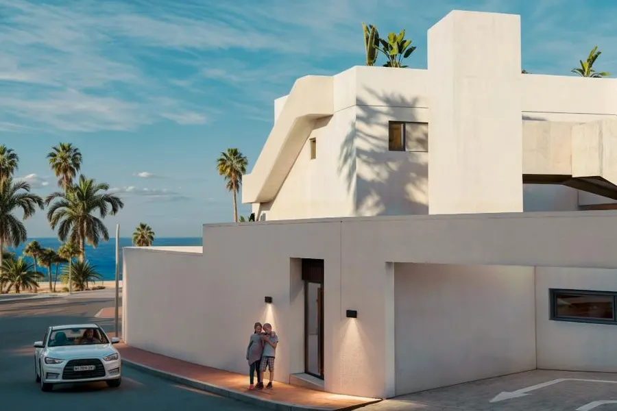 Apartment 3+kk — Mojacar — photo 4