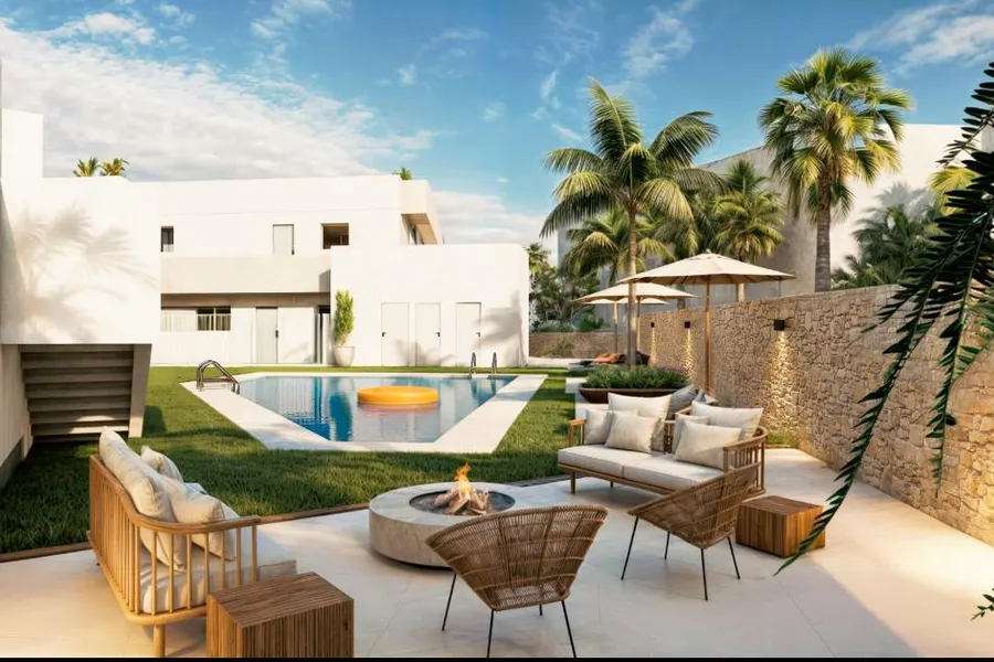 Apartment 3+kk — Mojacar — photo 7