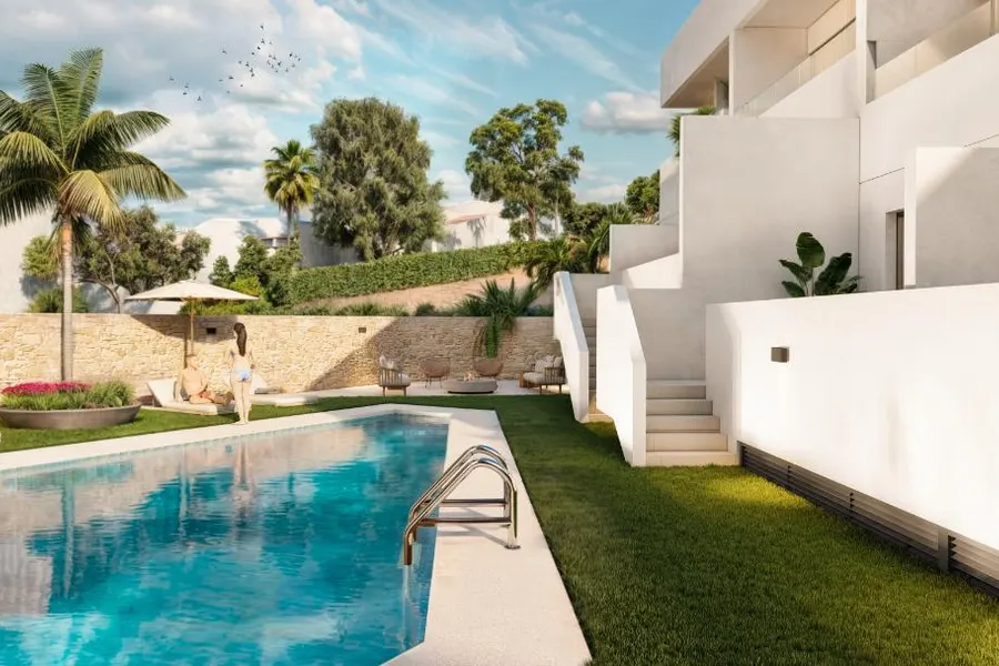 Apartment 3+kk — Mojacar — photo 8