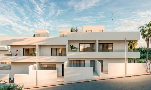 Apartment 3+kk — Mojacar — photo 9