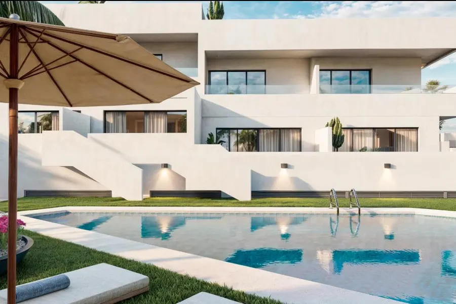 Apartment 3+kk — Mojacar — photo 10