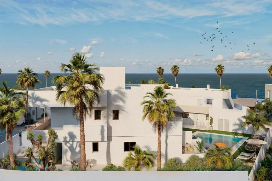 Apartment 3+kk — Mojacar — photo 11