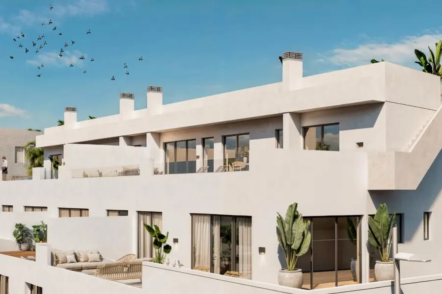 Apartment 3+kk — Mojacar — photo 12