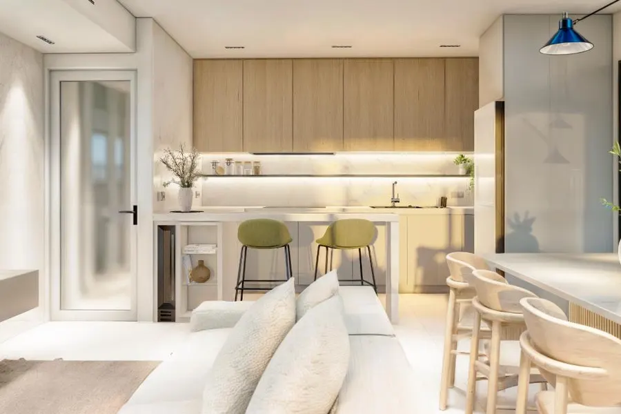 Apartment 3+kk — Mojacar — photo 16