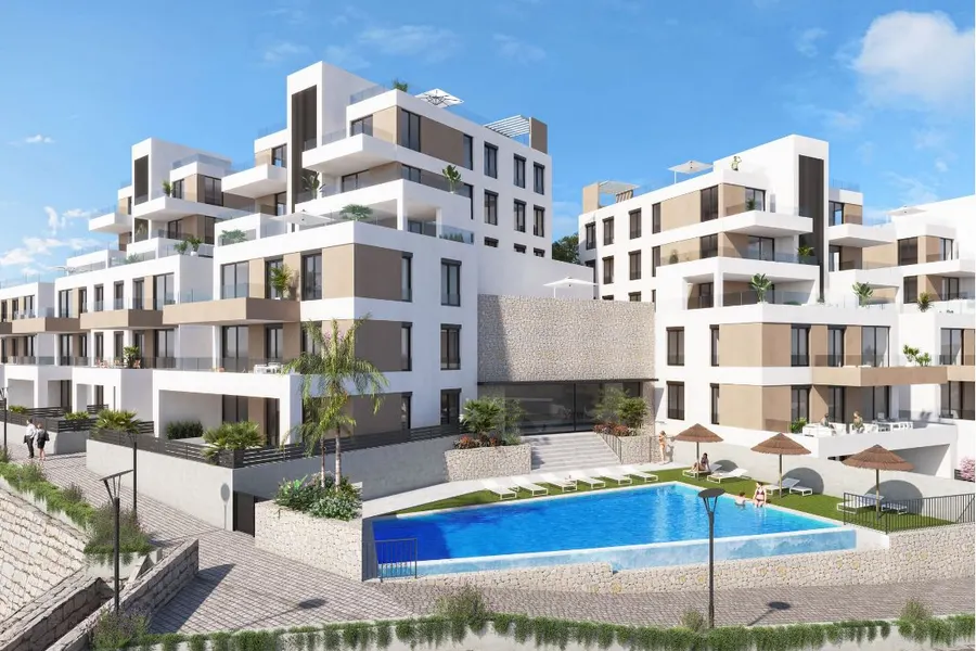 Apartment 2+kk — Vera Playa