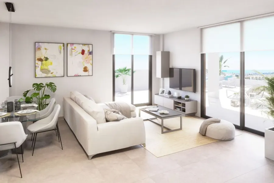 Apartment 2+kk — Vera Playa — photo 3