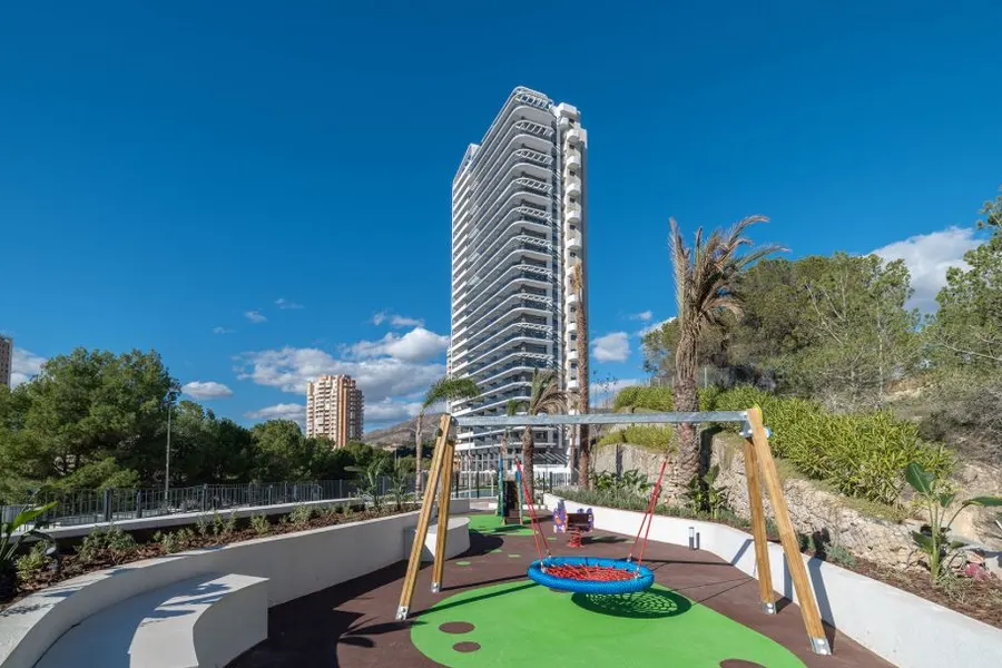 Apartment 2+kk — Benidorm