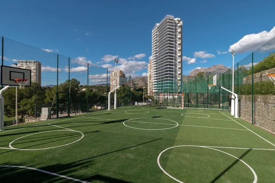 Apartment 2+kk — Benidorm — photo 2