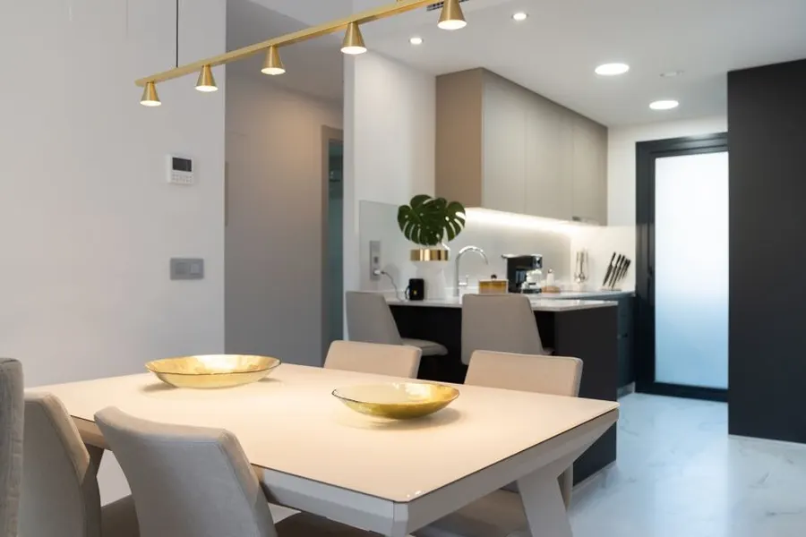 Apartment 2+kk — Benidorm — photo 8
