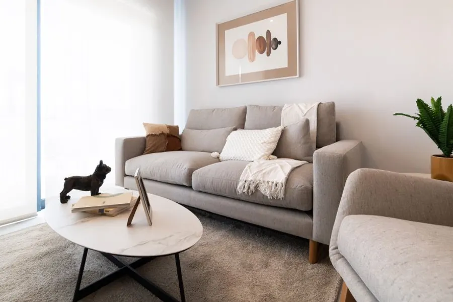 Apartment 2+kk — Benidorm — photo 9