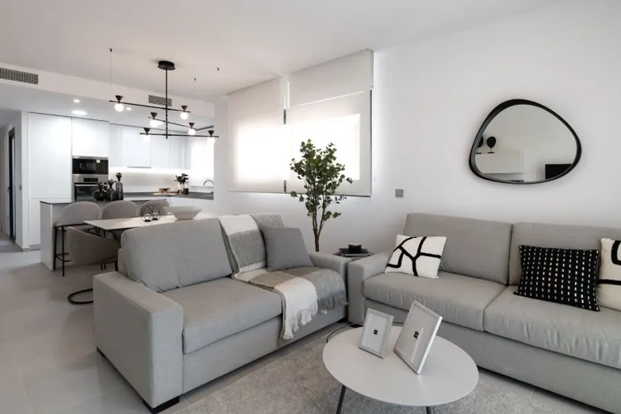 Apartment 2+kk — Benidorm — photo 10
