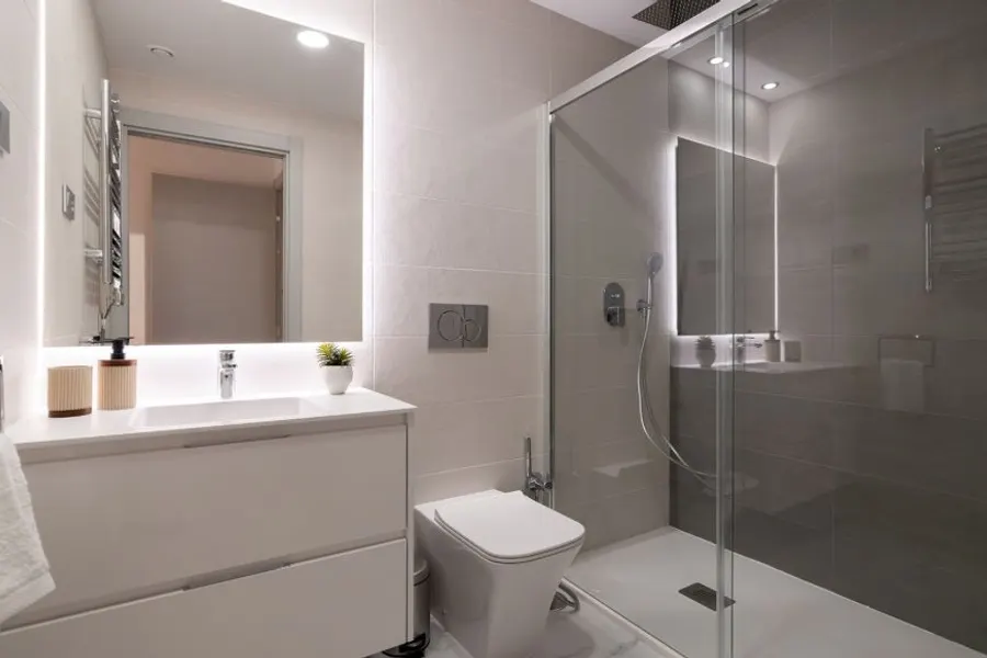 Apartment 2+kk — Benidorm — photo 13