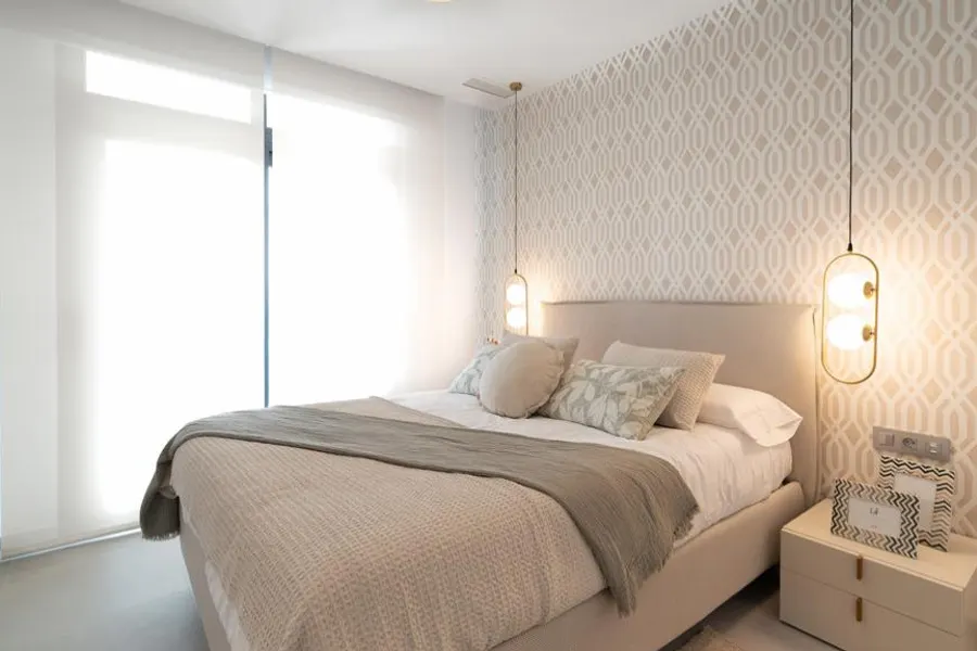 Apartment 2+kk — Benidorm — photo 14