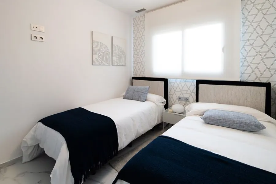 Apartment 2+kk — Benidorm — photo 15