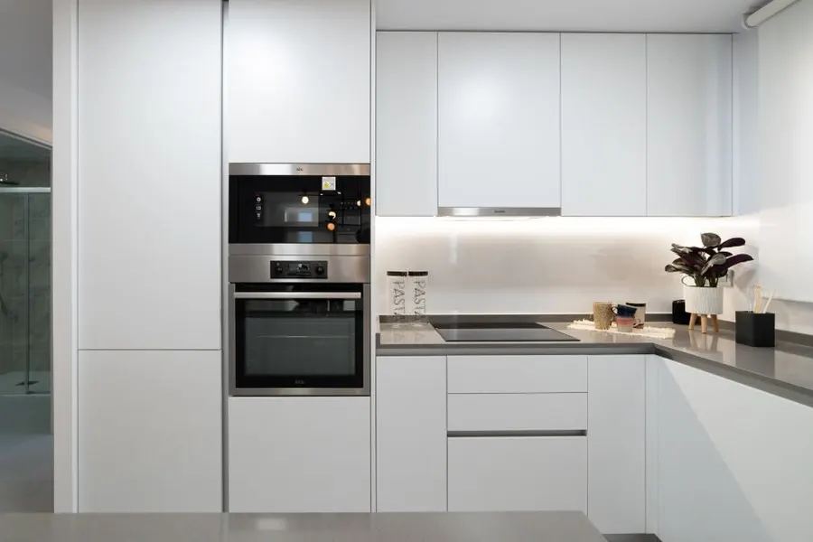 Apartment 2+kk — Benidorm — photo 16