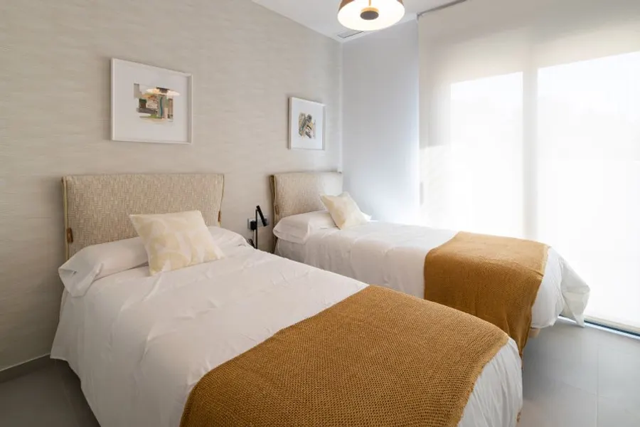 Apartment 2+kk — Benidorm — photo 18