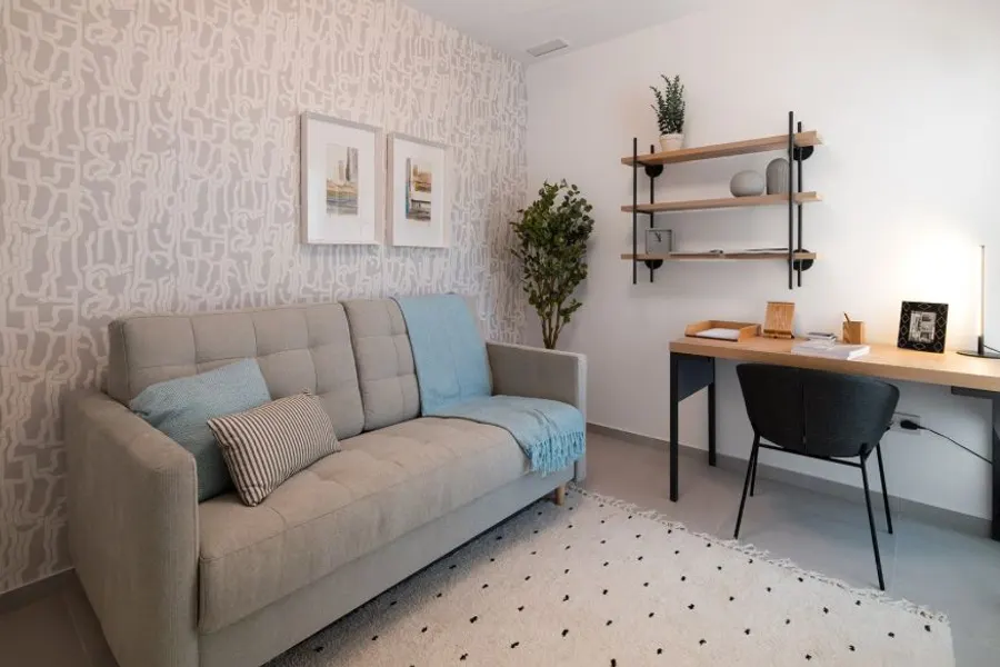 Apartment 2+kk — Benidorm — photo 19