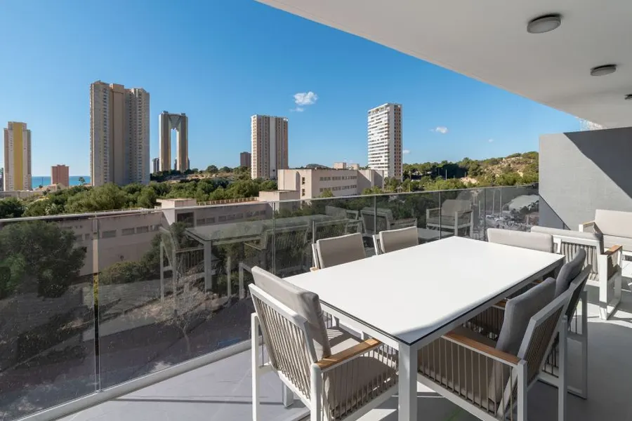 Apartment 2+kk — Benidorm — photo 20