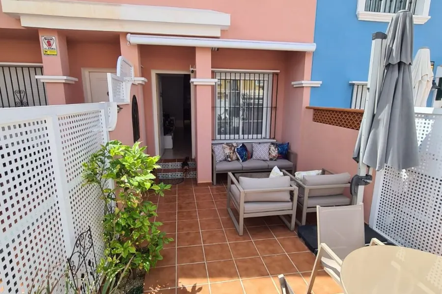 Townhouse 2+kk — San Juan De Los Terreros