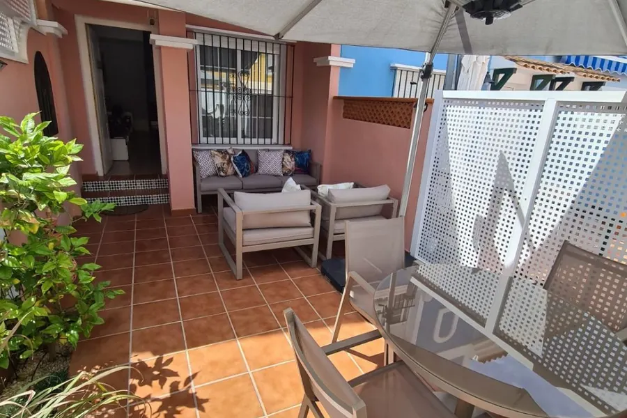 Townhouse 2+kk — San Juan De Los Terreros — photo 2