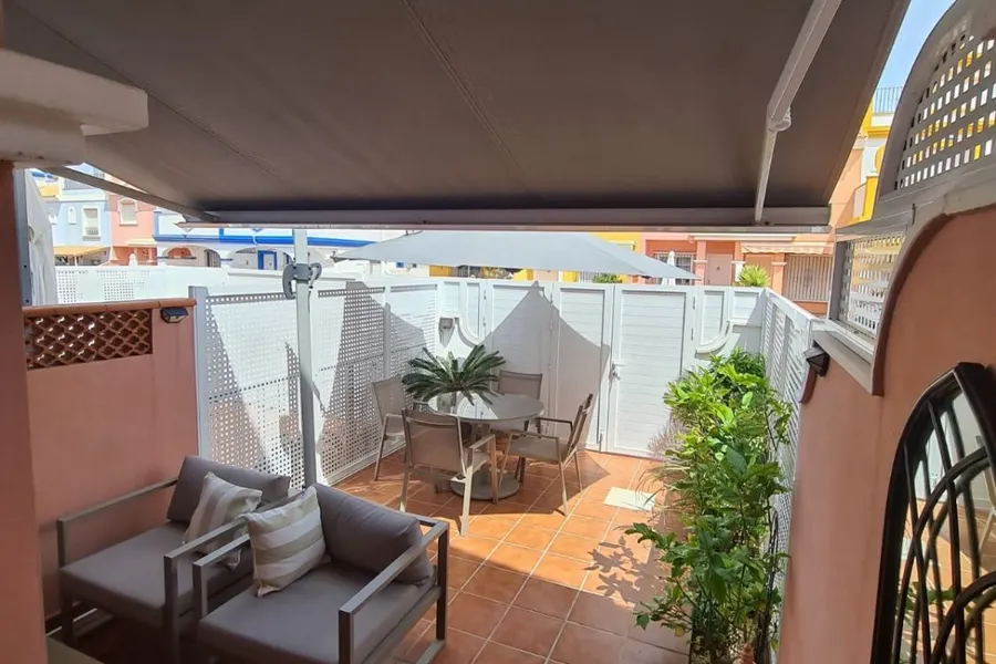 Townhouse 2+kk — San Juan De Los Terreros — photo 5