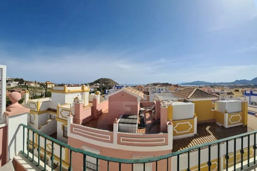 Townhouse 2+kk — San Juan De Los Terreros — photo 7