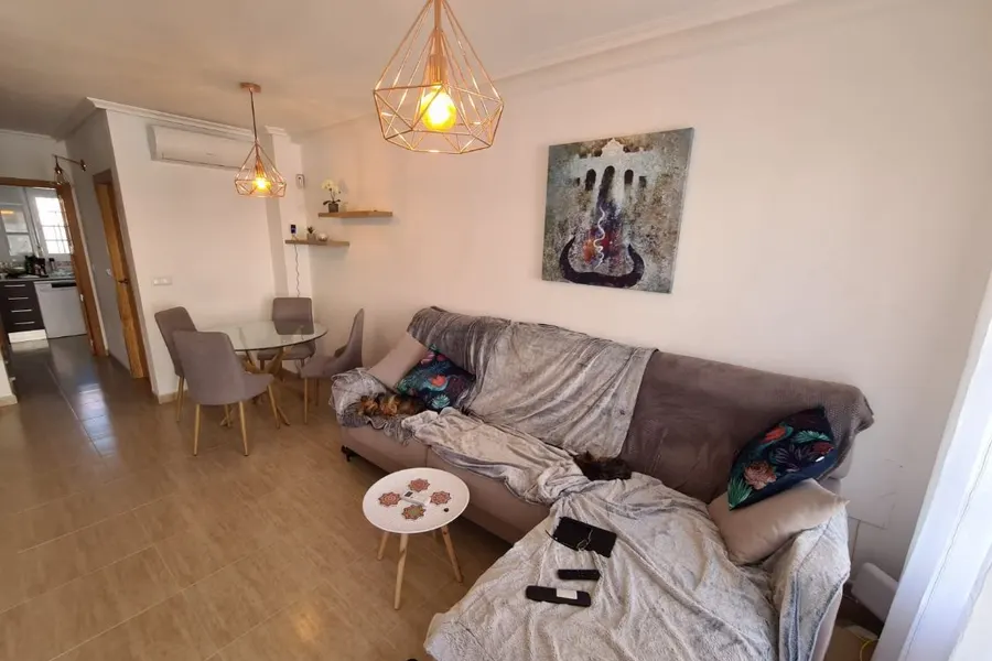 Townhouse 2+kk — San Juan De Los Terreros — photo 12