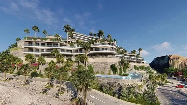 Apartment 2+kk — Aguilas