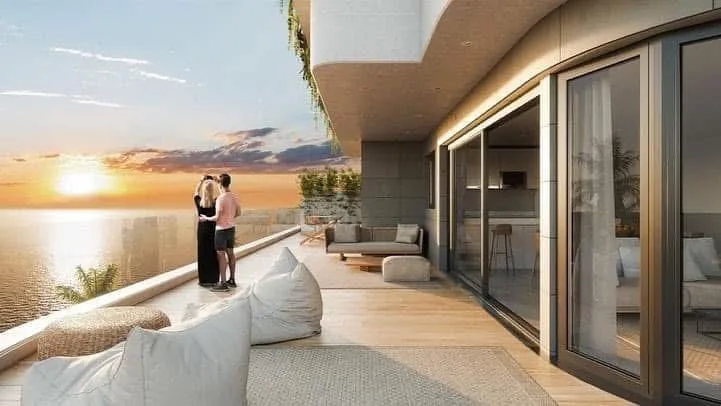 Apartment 2+kk — Aguilas — photo 2