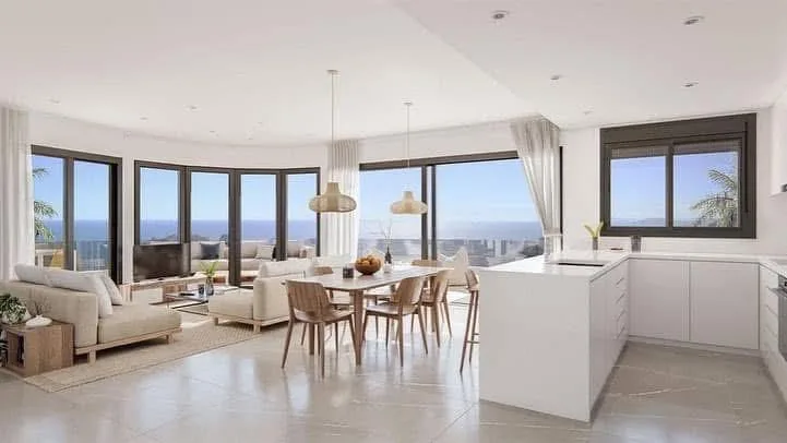 Apartment 2+kk — Aguilas — photo 4