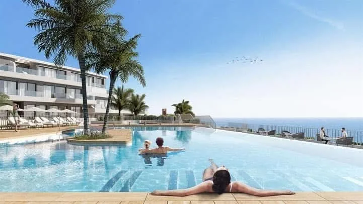 Apartment 2+kk — Aguilas — photo 6