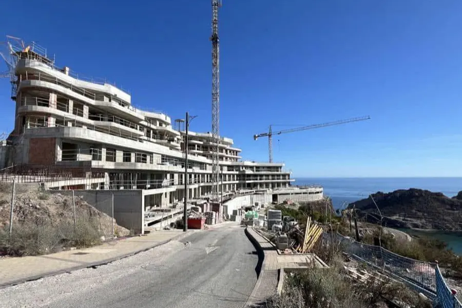 Apartment 2+kk — Aguilas — photo 10